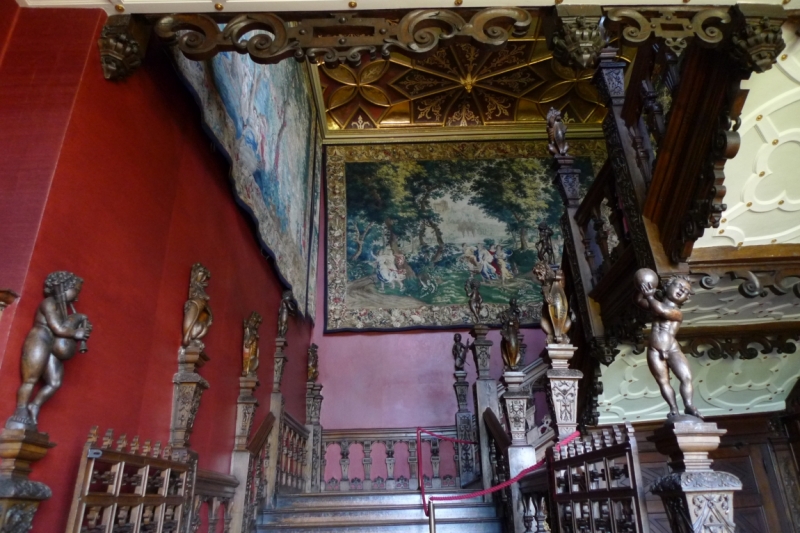 Любимые сады и парки Англии