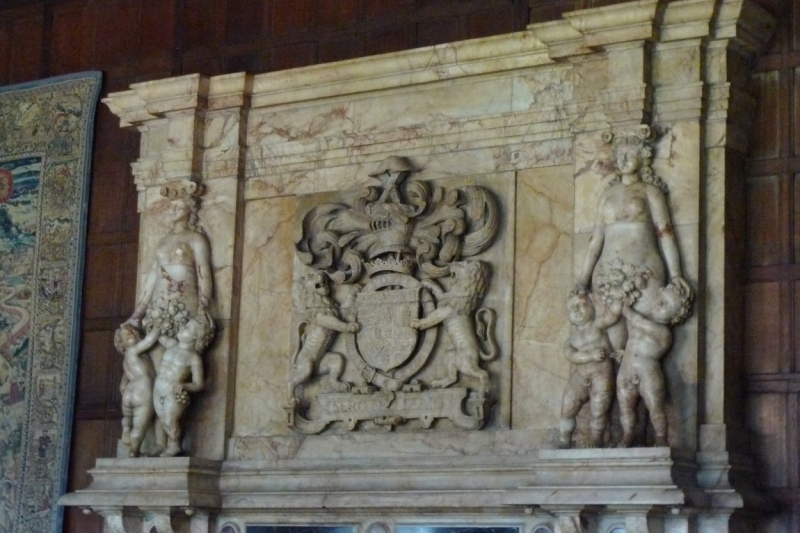 Любимые сады и парки Англии