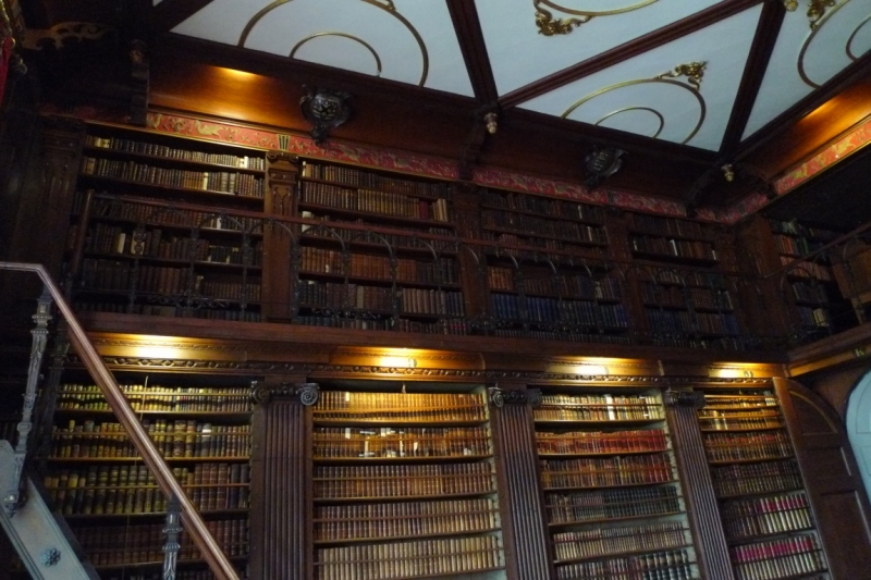 Любимые сады и парки Англии