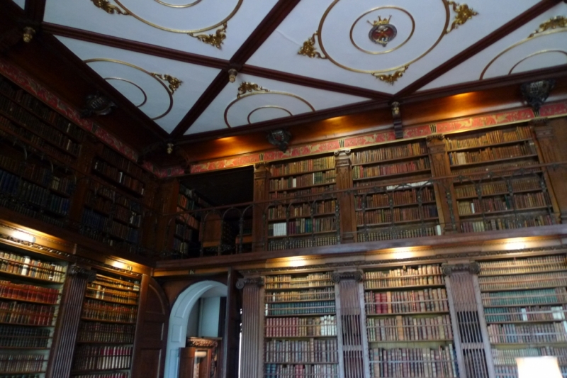 Любимые сады и парки Англии