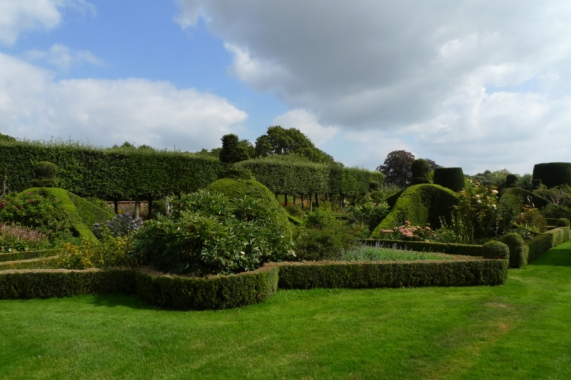 Любимые сады и парки Англии