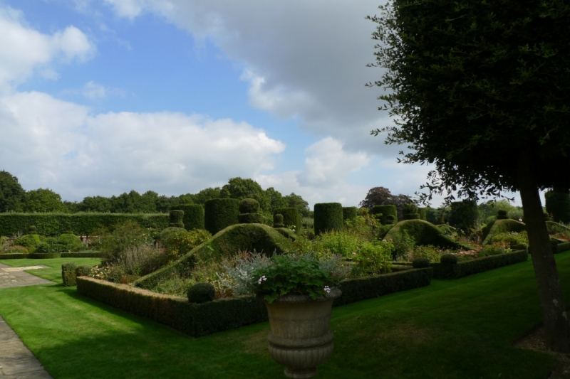 Любимые сады и парки Англии