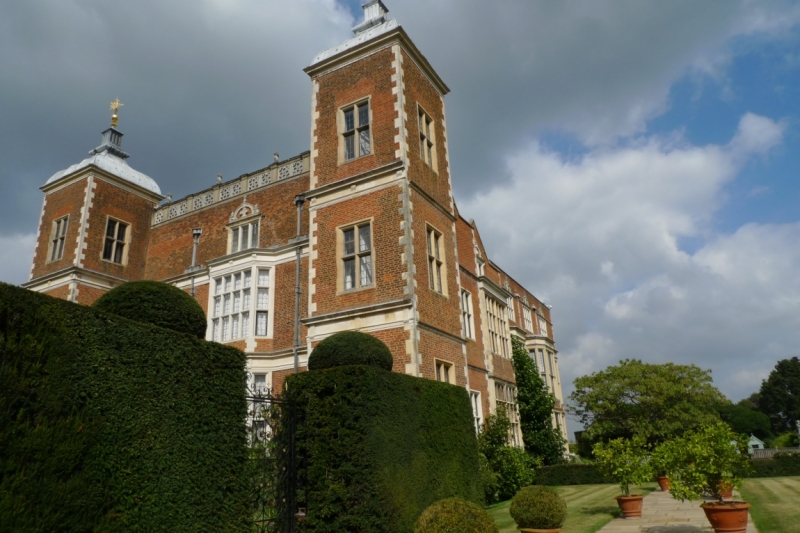 Любимые сады и парки Англии