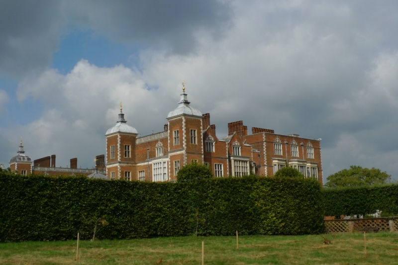 Любимые сады и парки Англии