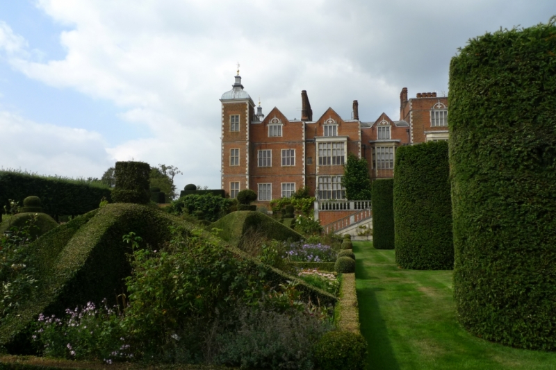 Любимые сады и парки Англии