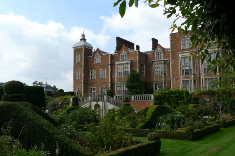 Любимые сады и парки Англии