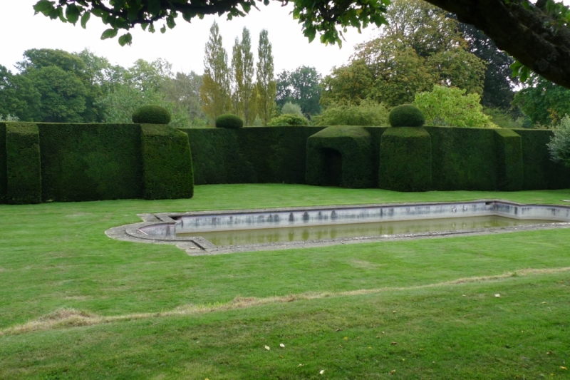 Любимые сады и парки Англии