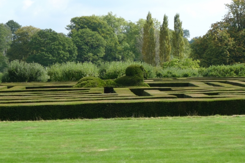 Любимые сады и парки Англии