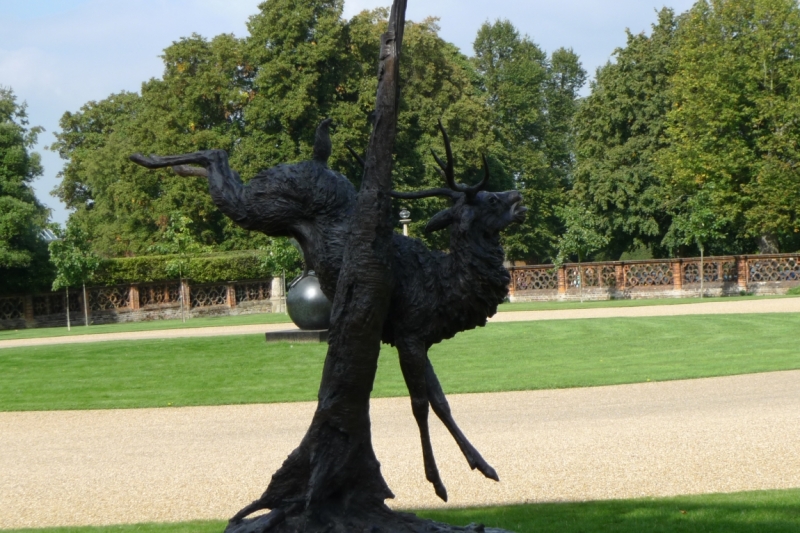 Любимые сады и парки Англии