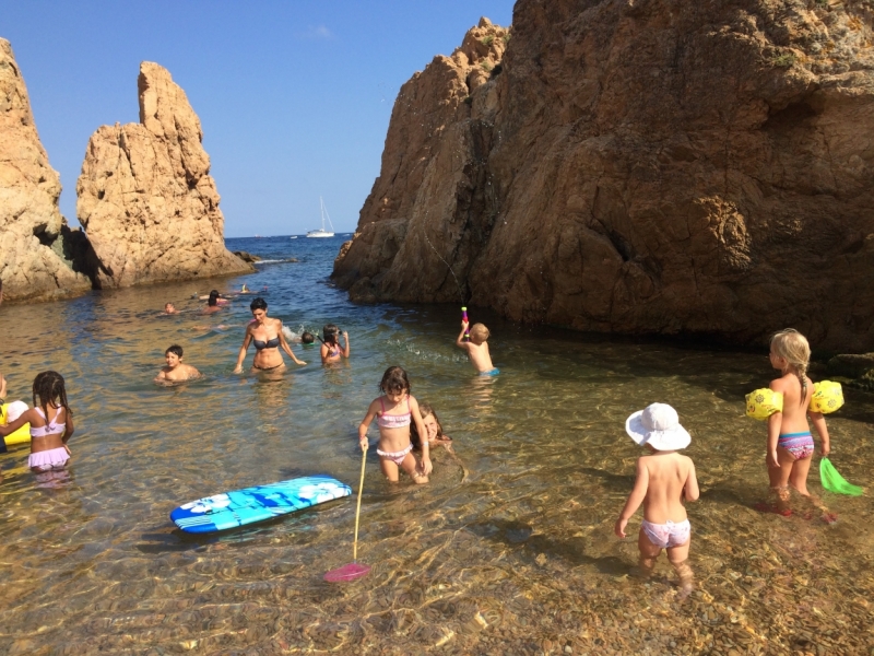 Отдых с ребенком в Испании и выбор курорта