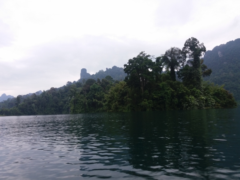 Второй заход. Наш теплый декабрь 2016 (Пхукет, Краби, Бангкок)