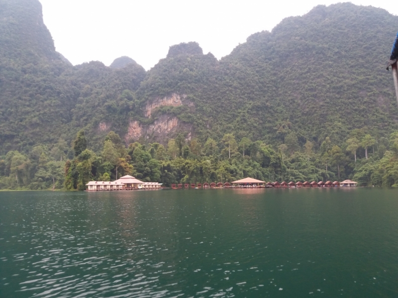 Второй заход. Наш теплый декабрь 2016 (Пхукет, Краби, Бангкок)