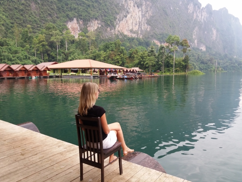 Второй заход. Наш теплый декабрь 2016 (Пхукет, Краби, Бангкок)