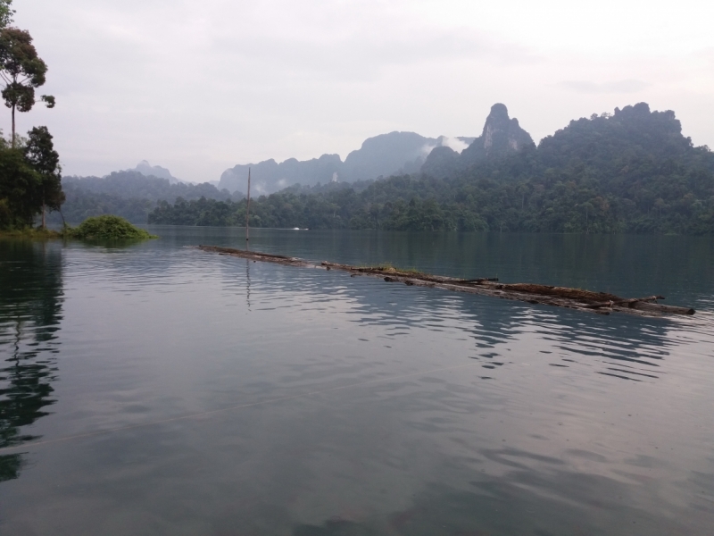 Второй заход. Наш теплый декабрь 2016 (Пхукет, Краби, Бангкок)