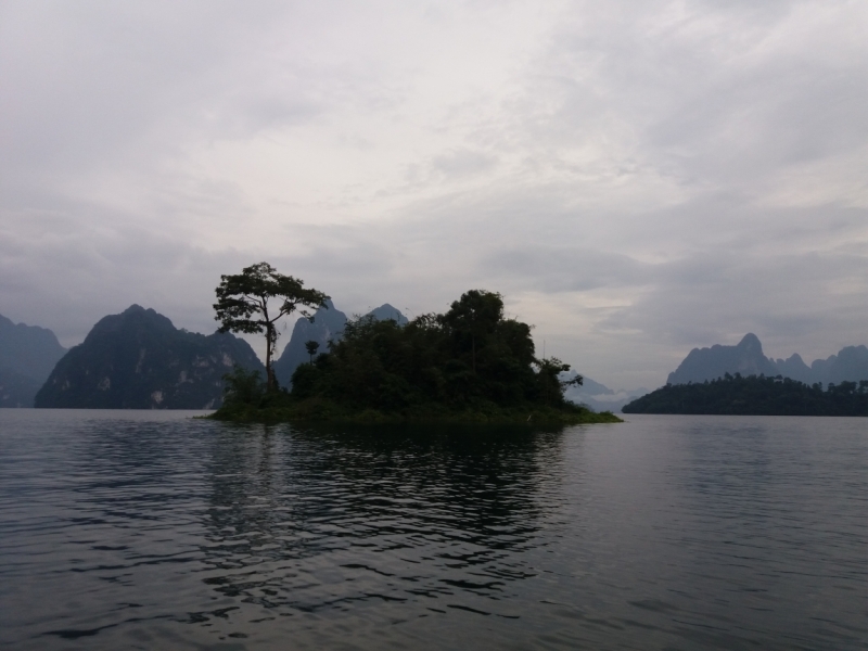 Второй заход. Наш теплый декабрь 2016 (Пхукет, Краби, Бангкок)