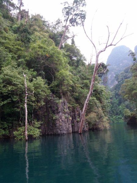 Второй заход. Наш теплый декабрь 2016 (Пхукет, Краби, Бангкок)