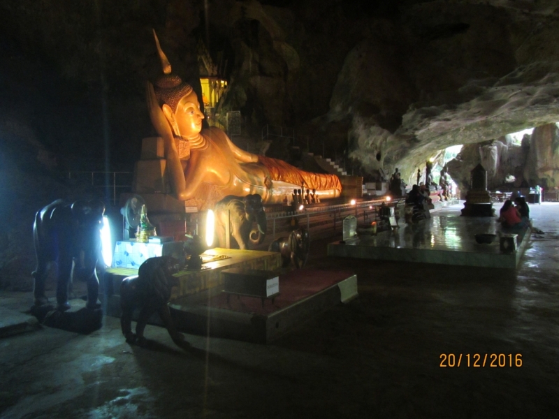 Второй заход. Наш теплый декабрь 2016 (Пхукет, Краби, Бангкок)