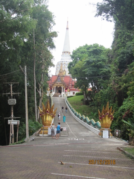 Второй заход. Наш теплый декабрь 2016 (Пхукет, Краби, Бангкок)