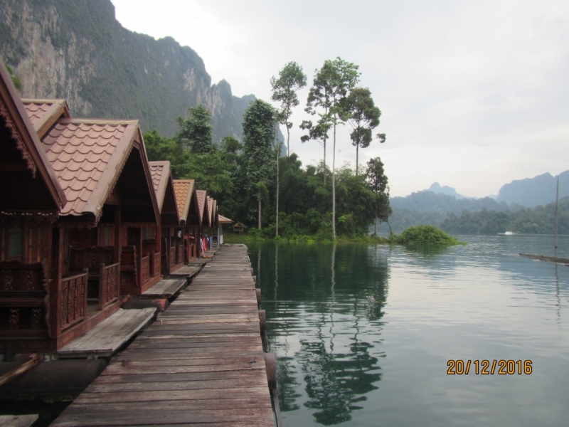 Второй заход. Наш теплый декабрь 2016 (Пхукет, Краби, Бангкок)