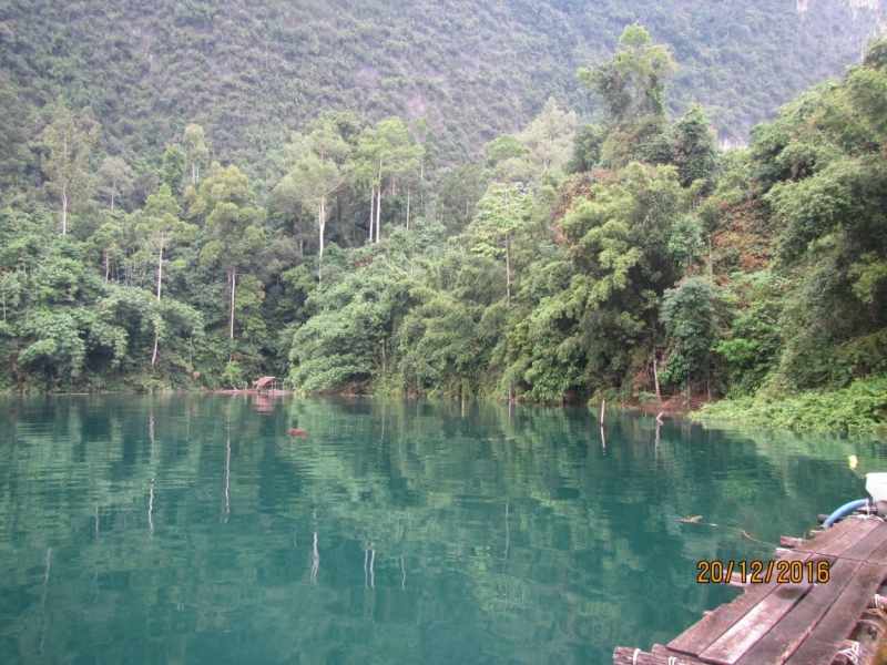 Второй заход. Наш теплый декабрь 2016 (Пхукет, Краби, Бангкок)
