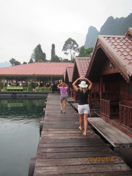 Второй заход. Наш теплый декабрь 2016 (Пхукет, Краби, Бангкок)