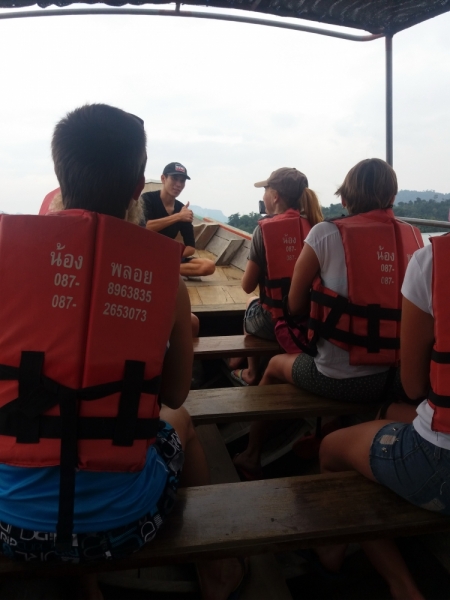 Второй заход. Наш теплый декабрь 2016 (Пхукет, Краби, Бангкок)