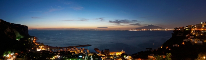 Кампания и Амальфитанское побережье: простые радости среди невероятной красоты.