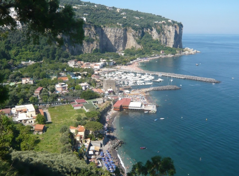 Кампания и Амальфитанское побережье: простые радости среди невероятной красоты. Кампания и Амальфитанское побережье: простые радости среди невероятной красоты.