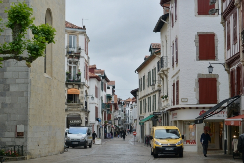 Сен-Жан-де-Люз