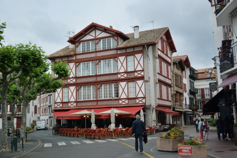 Сен-Жан-де-Люз