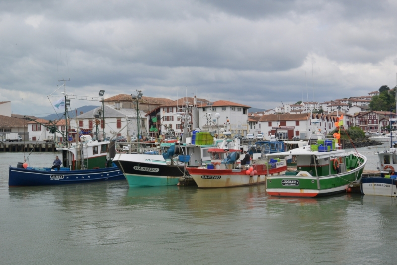 Сен-Жан-де-Люз