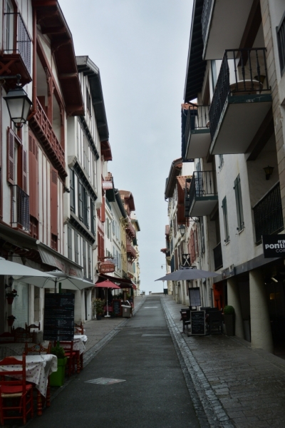 Сен-Жан-де-Люз