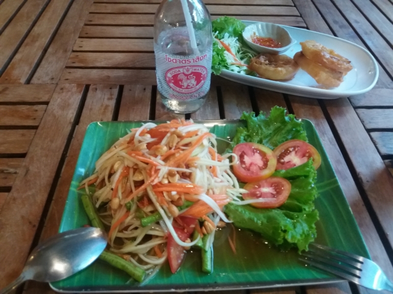 Второй заход. Наш теплый декабрь 2016 (Пхукет, Краби, Бангкок)