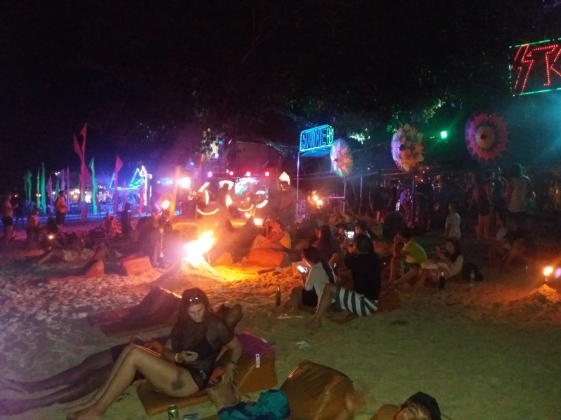 Второй заход. Наш теплый декабрь 2016 (Пхукет, Краби, Бангкок)