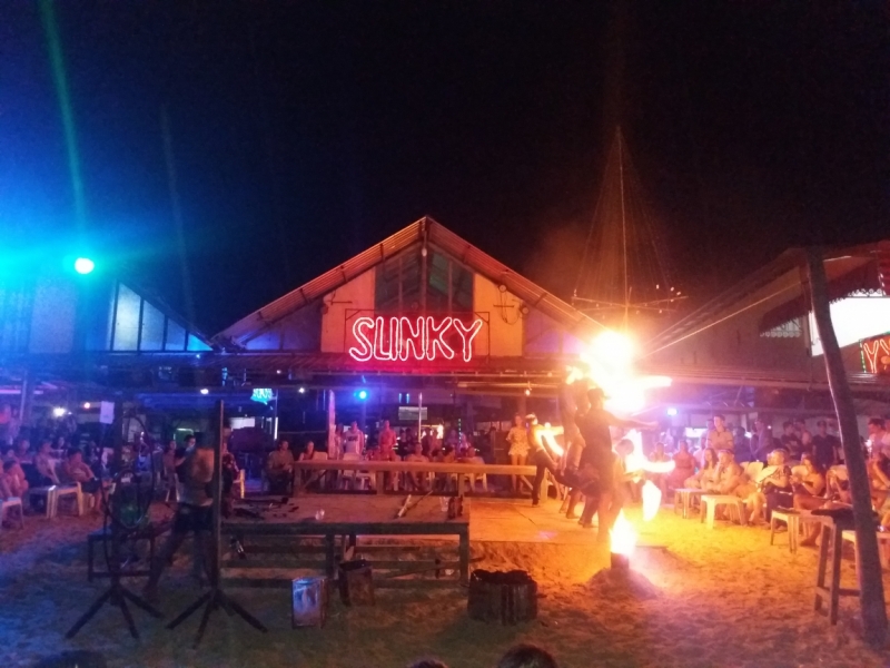 Второй заход. Наш теплый декабрь 2016 (Пхукет, Краби, Бангкок)