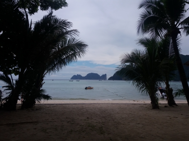 Второй заход. Наш теплый декабрь 2016 (Пхукет, Краби, Бангкок)