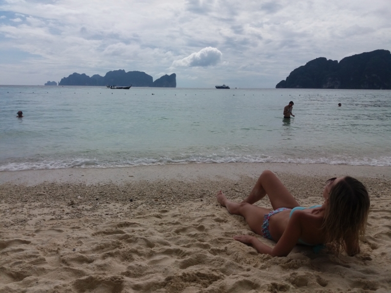 Второй заход. Наш теплый декабрь 2016 (Пхукет, Краби, Бангкок)