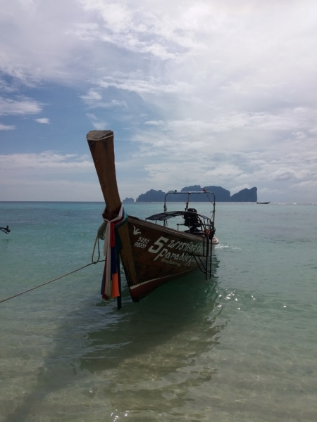 Второй заход. Наш теплый декабрь 2016 (Пхукет, Краби, Бангкок)