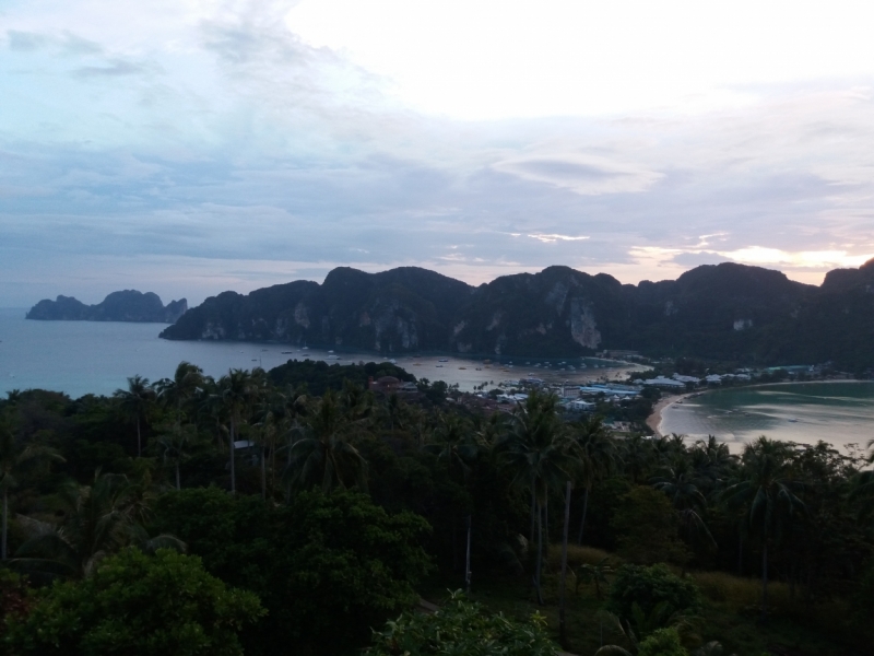 Второй заход. Наш теплый декабрь 2016 (Пхукет, Краби, Бангкок)