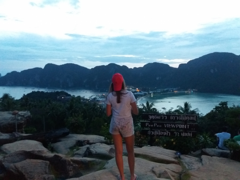 Второй заход. Наш теплый декабрь 2016 (Пхукет, Краби, Бангкок)