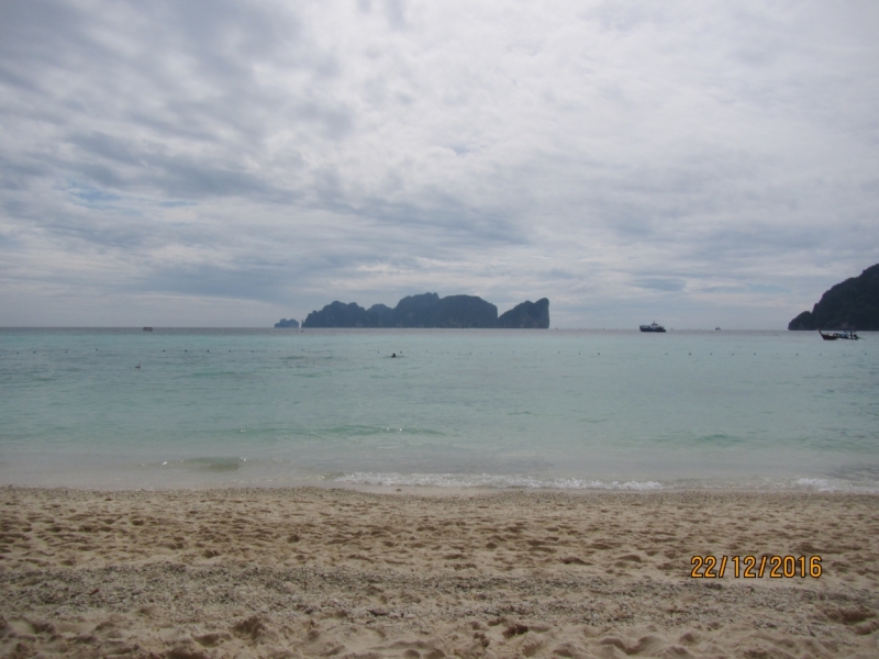 Второй заход. Наш теплый декабрь 2016 (Пхукет, Краби, Бангкок)