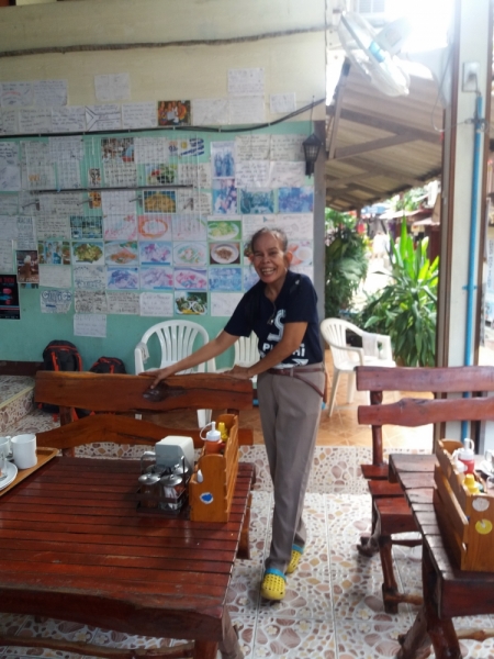 Второй заход. Наш теплый декабрь 2016 (Пхукет, Краби, Бангкок)