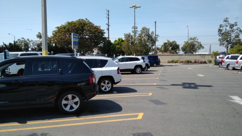 Отзывы об аренде автомобилей в Alamo (National)