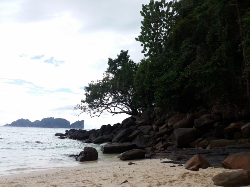 Второй заход. Наш теплый декабрь 2016 (Пхукет, Краби, Бангкок)