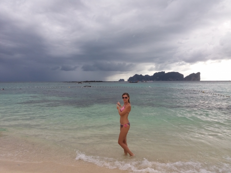 Второй заход. Наш теплый декабрь 2016 (Пхукет, Краби, Бангкок)