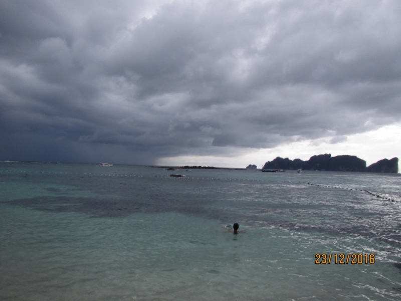 Второй заход. Наш теплый декабрь 2016 (Пхукет, Краби, Бангкок)