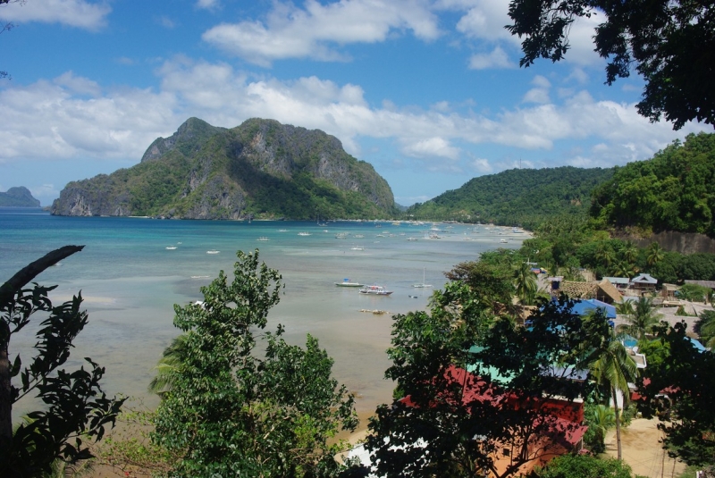 Cebu, Moalboal и Palawan, El Nido с 3 по 20 февраля 2017