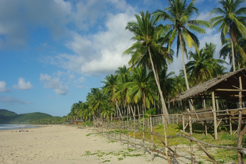 Cebu, Moalboal и Palawan, El Nido с 3 по 20 февраля 2017