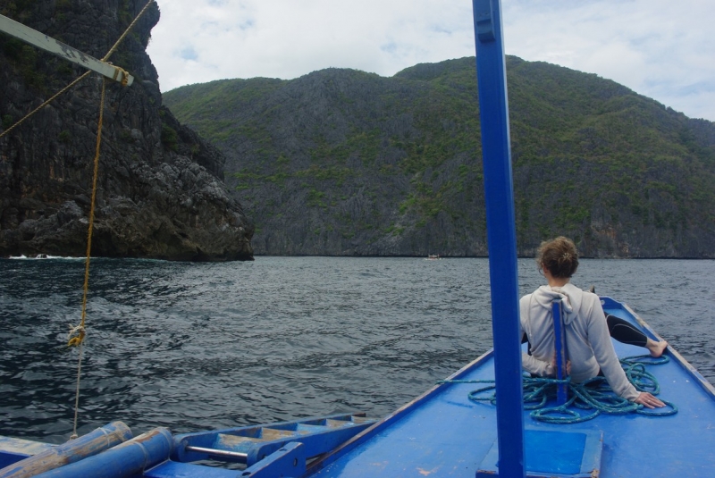 Cebu, Moalboal и Palawan, El Nido с 3 по 20 февраля 2017