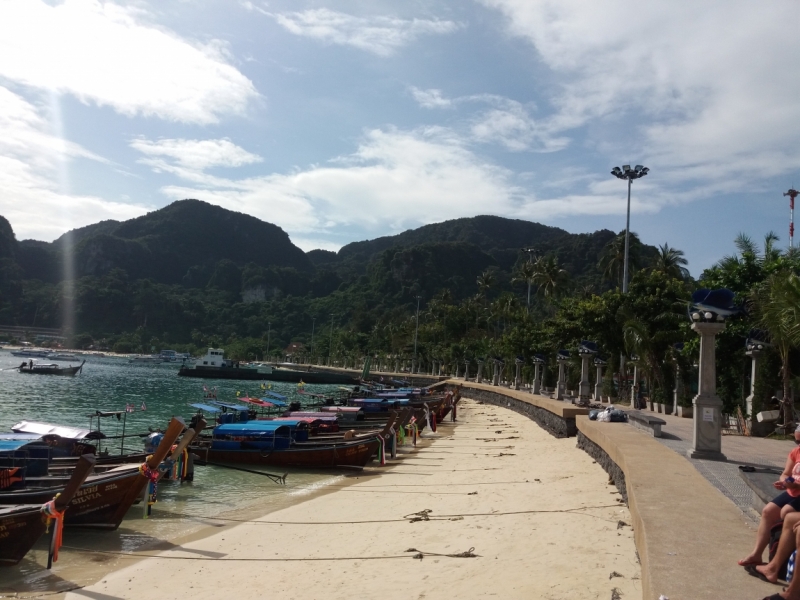 Второй заход. Наш теплый декабрь 2016 (Пхукет, Краби, Бангкок)